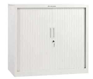 Smartstore 3 Level Tambour Sliding Door Cabinet - 1200mm wide