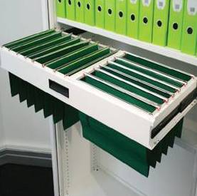 Roll-out Suspension Frame for Smartstore Tambour Cabinet - 900mm