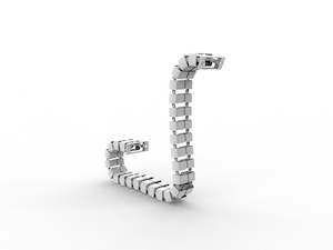 Desk Accessories: Cable Cobra Umbilical