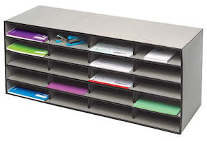 Marbig Desk Top 20 Slot Literature Sorter