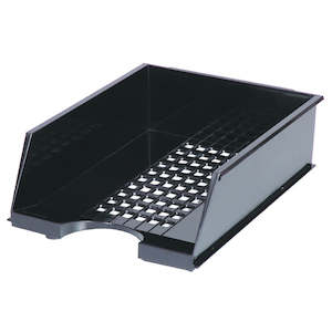 Esselte Industry Filing Tray - with Extra High Sides