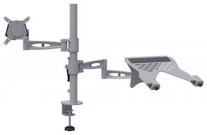 Metalicon Kardo Monitor Arm and Laptop Holder