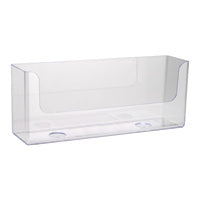 Brochure Holders: A6 Single Pocket Landscape Brochure Holder