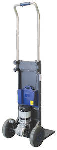 Trolleys: Steel Frame Heavy Duty Electric Stair Climber Trolley