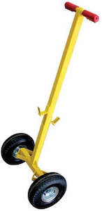 Keg Handling Trolley with Puncture Proof Wheels