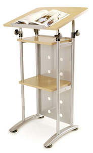 Lecterns Teaching Stations: Presentation Lectern