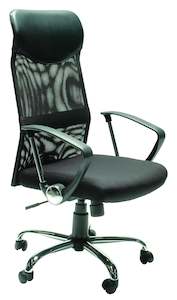 Stat Mesh Highback Chair