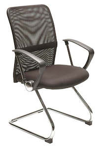 Red Hot Super Specials: Stat Mesh Back Boardroom or Visitor Chair