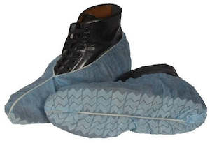 Disposable Non-Skid Shoe Covers