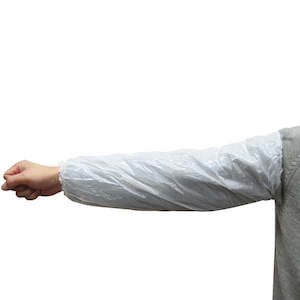 Disposable Sleeve Covers - Extra Long - Carton of 1000