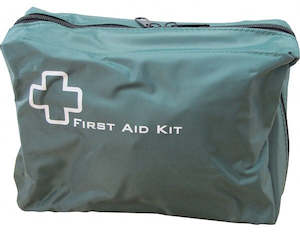 Eyewash First Aid: First Aid Kit - for Motor Vehicle & Recreational Use