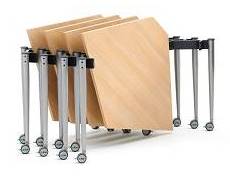 Classroom Essentials: Kite Flip Table System - Kite Shape