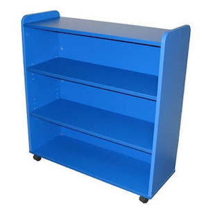 Classroom Essentials: Mobile Bookcase Trolley