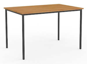 Classroom Essentials: Ergoplan Multi-purpose Table in Tawa - 1200mm x 600mm