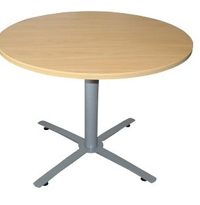 Classroom Administration Furniture: Ocean Round Meeting Table - 1200mm