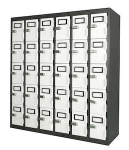 Steelco 30 Door Keys & Mobile Phone Locker