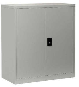 Firstline 2 Level Lockable Steel Cupboard