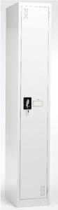 Classic Powder-coated Steel Locker - Single Door
