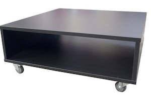Staff Common Areas Furniture: Mobile Studio Coffee Table