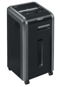 Business Machines Accessories: Fellowes Powershred 225Ci Commercial Cross Cut Shredder