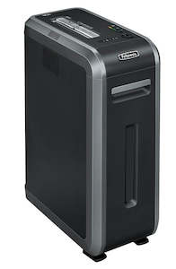 Business Machines Accessories: Fellowes Powershred 125Ci Commercial Cross Cut Shredder