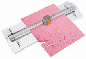 Business Machines Accessories: Ledah A4 Plastic 3 in 1 Trimmer