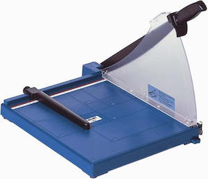 Business Machines Accessories: Ledah A4 Plastic Guillotine