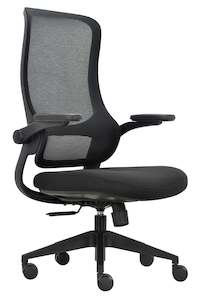 Buro Mondo Colt Mesh Back Chair