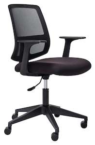 Buro Mondo Brook Mesh Back Chair