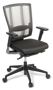 Cloud Ergo Mesh Back Chair with Armrests