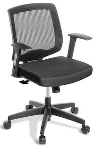 Media Meeting Mesh Back Chair