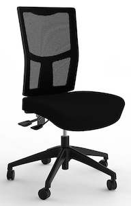 Mesh: Urban Mesh 3 Lever Mesh Back Chair - 2 Base Options
