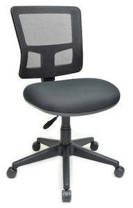 Mesh: Buro Metro II Connect Mesh Back Chair