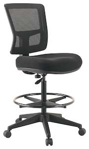 Buro Metro II Connect Architectural Mesh Back Chair