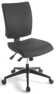 Ergonomic Chairs: Edge 2 Lever Midback Chair