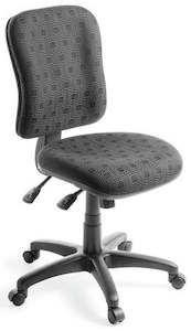 Ergonomic Chairs: Tempo 2 Lever Midback Chair