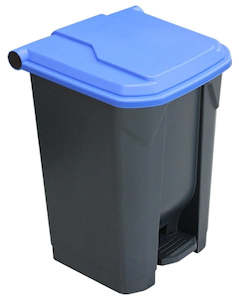 Pedal Bin for Waste or Recycling - 50 litres