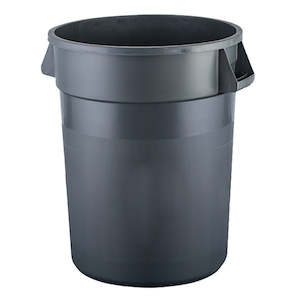 Waste And Recycle Bins: Food Grade Storage Bins - 76 Litres