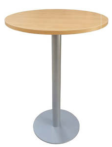 Disc Bar Leaner - 900mm