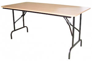 Tables: Deluxe Folding Table