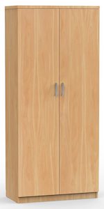 Eko 1800mm Cupboard in Tawa