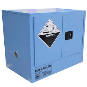 160 Litre Corrosive Substances Storage Cabinet