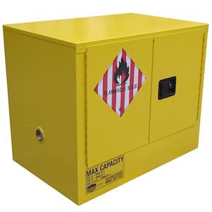 Class 4 Metal Dangerous Goods Cabinet - 100 Litres
