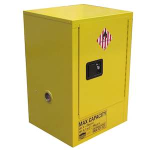 Class 4 Metal Dangerous Goods Cabinet - 30 Litres