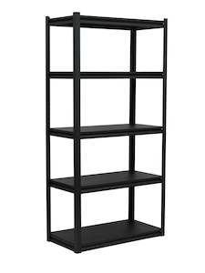 Kitset Open Powder-coated Panel Steel Shelving