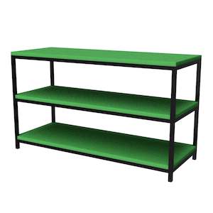 Three Level Shelving Unit - 800mm