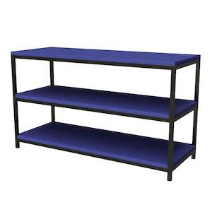 Three Level Shelving Unit - 1200mm