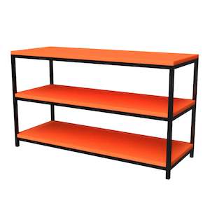 Three Level Shelving Unit - 1500mm