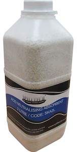 Spill Kits Spill Containment: SpillTech Acid Neutralising Absorbent - 2 Litres