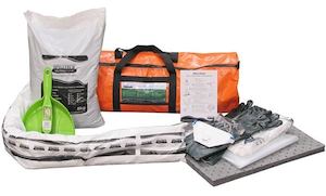 Spill Kits Spill Containment: General Purpose Spill Kit - 30 Litres